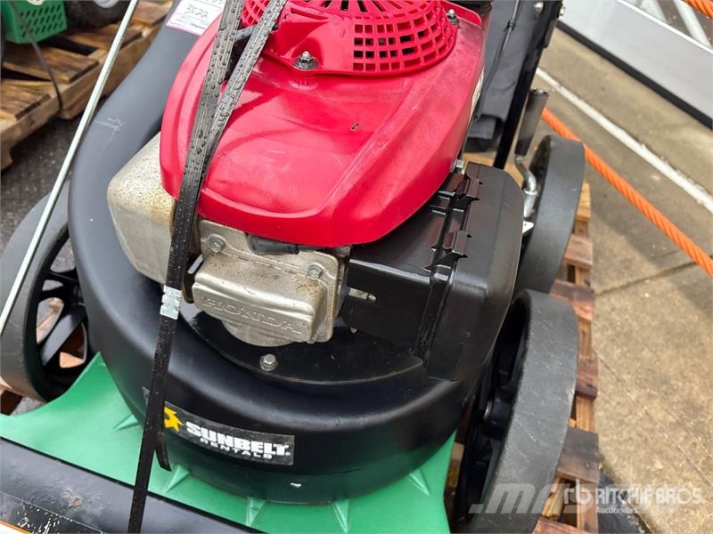 Billy Goat MV650H Lawn & Litter Vacuum Otra maquinaria agrícola