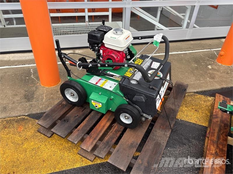 Billy Goat OS552H Seeder Сеялки