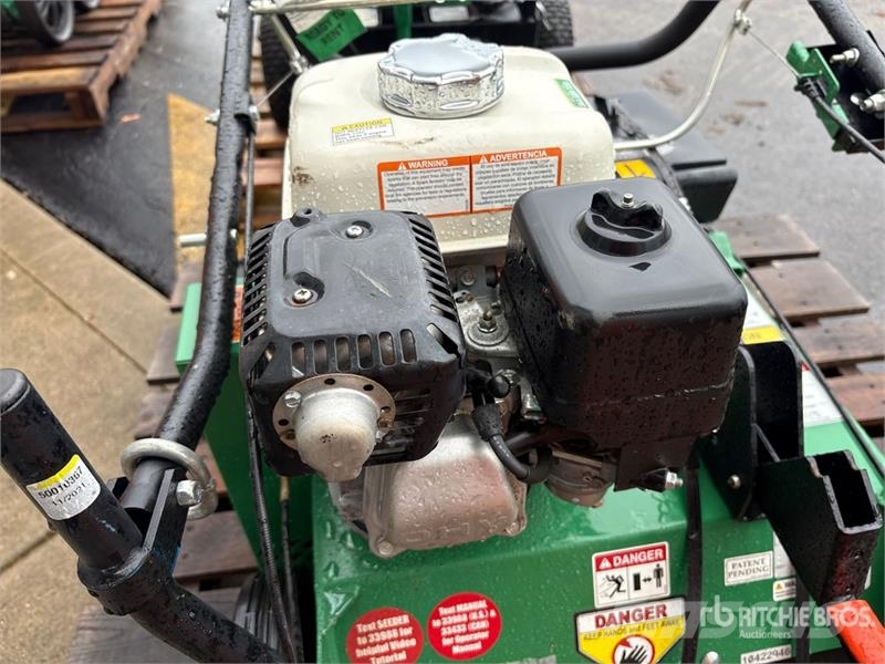 Billy Goat OS552H Seeder Сеялки