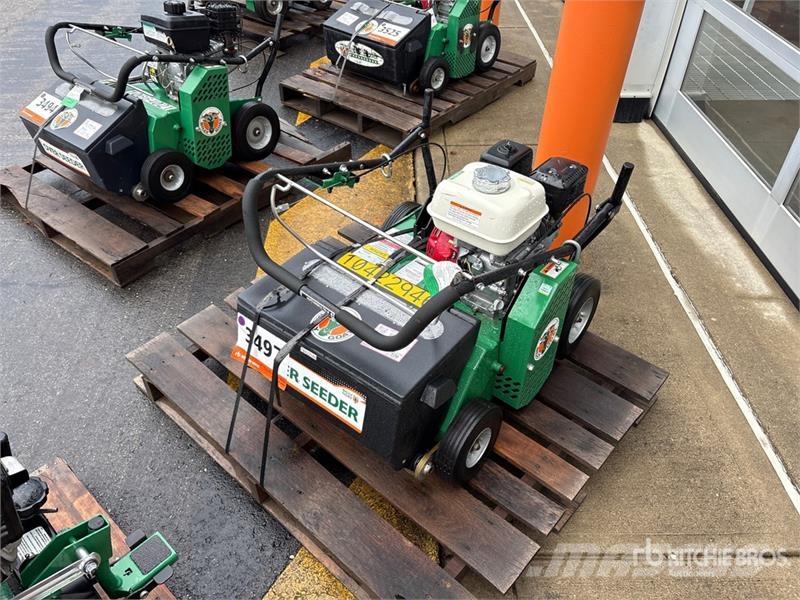 Billy Goat OS552H Seeder Сеялки