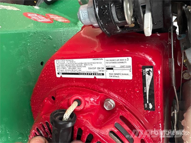 Billy Goat OS552H Seeder Сеялки