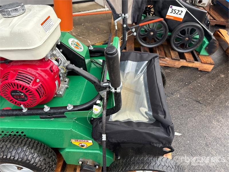 Billy Goat OS901SPH Seeder Mechanické sejačky