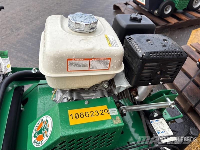 Billy Goat OS901SPH Seeder Mechanické sejačky