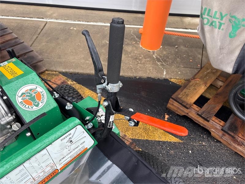 Billy Goat OS901SPH Seeder Mechanické sejačky