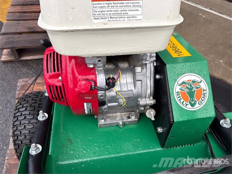 Billy Goat OS901SPH Seeder Mechanické sejačky