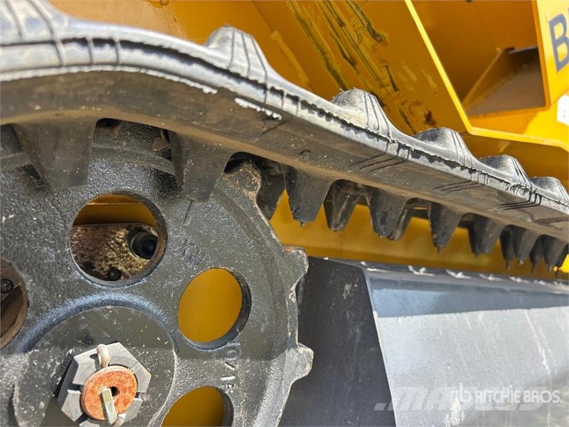  BisonTek BT360 Mini Compact Track Loader (Unused) لوادر انزلاقية التوجيه