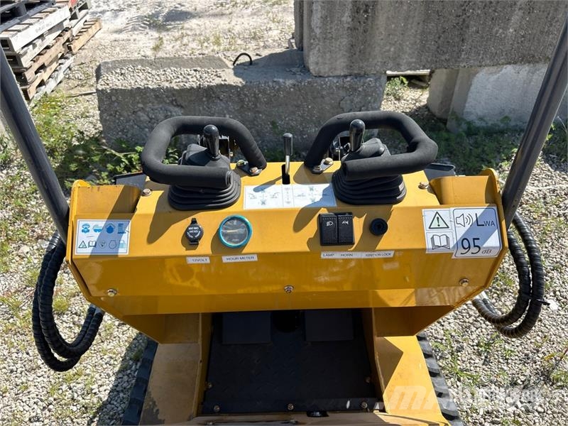  BisonTek BT360 Mini Compact Track Loader (Unused) لوادر انزلاقية التوجيه
