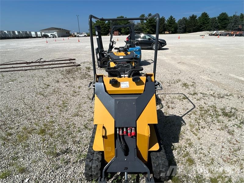  BisonTek BT360 Mini Compact Track Loader (Unused) لوادر انزلاقية التوجيه