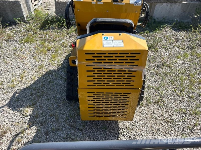  BisonTek BT360 Mini Compact Track Loader (Unused) لوادر انزلاقية التوجيه