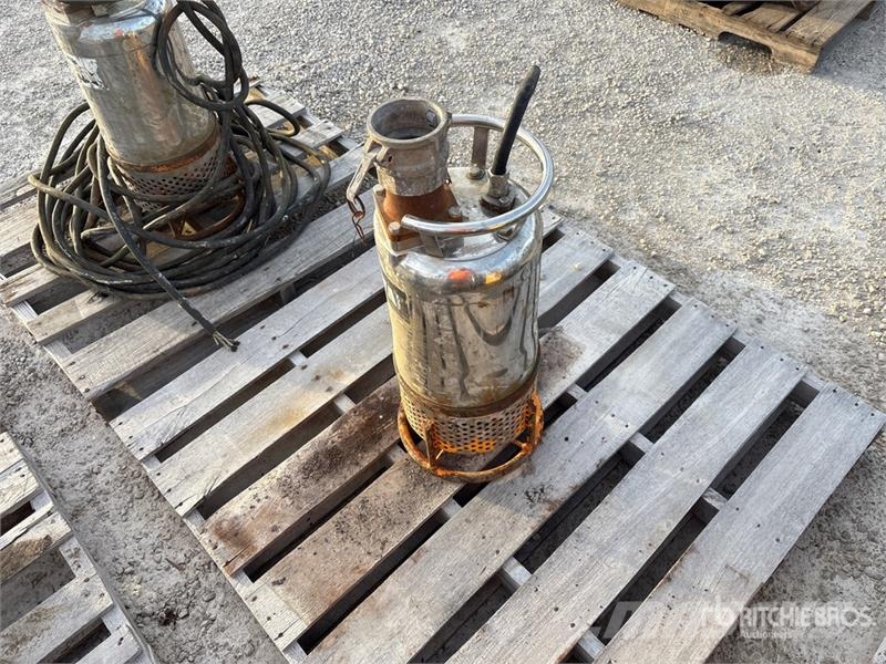 BJM Electric Submersible Water Pump Ostale komponente za građevinarstvo
