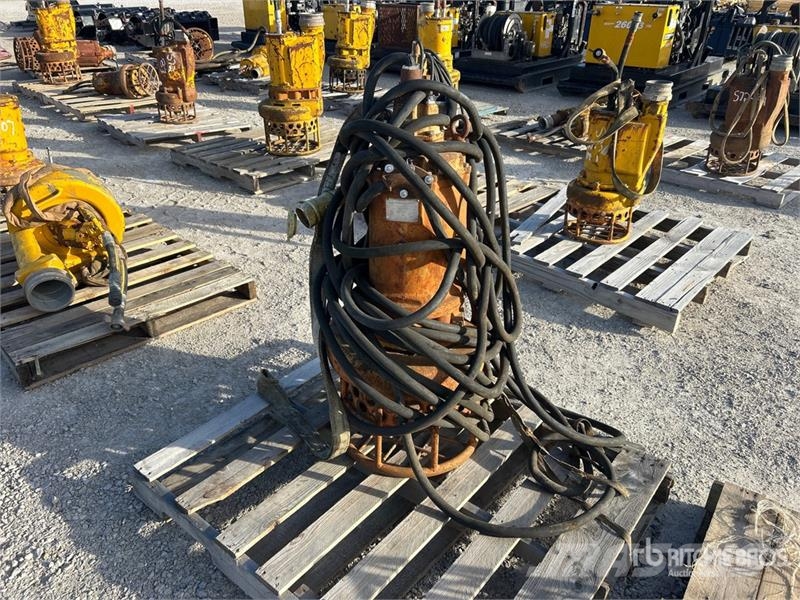  BJM Hydraulic Submersible Water Pump 其他组件