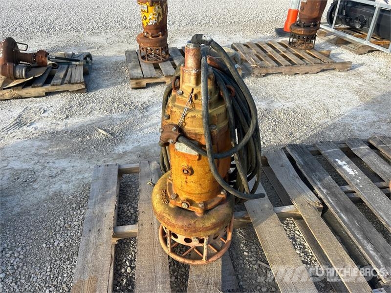 BJM Hydraulic Submersible Water Pump Ostale komponente za građevinarstvo