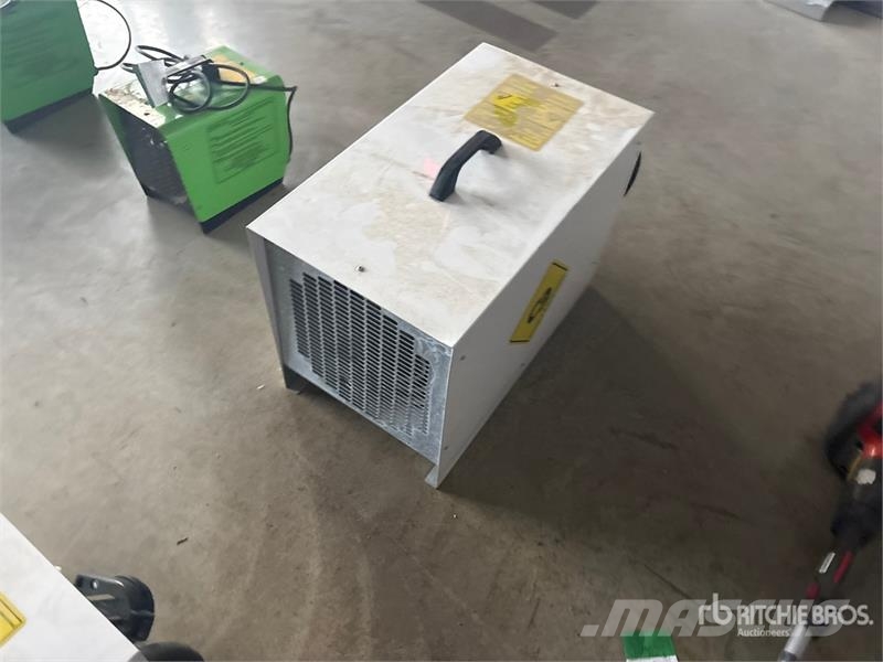  Blaze 6/9E Space Heater Kühl- und Heizsysteme