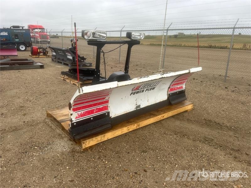 Blizzard Power Hitch 2 Mount Transport - Övriga