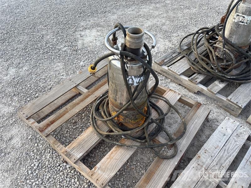 BLM 200069 Electric Submersible Water Pump 其他组件