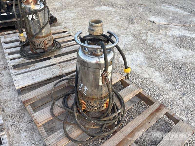 BLM 200069 Electric Submersible Water Pump 其他组件