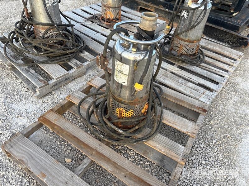 BLM 200069 Electric Submersible Water Pump 其他组件