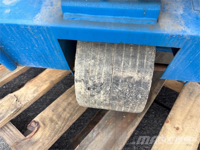 Blue Bird H53OA Aerator Aerators