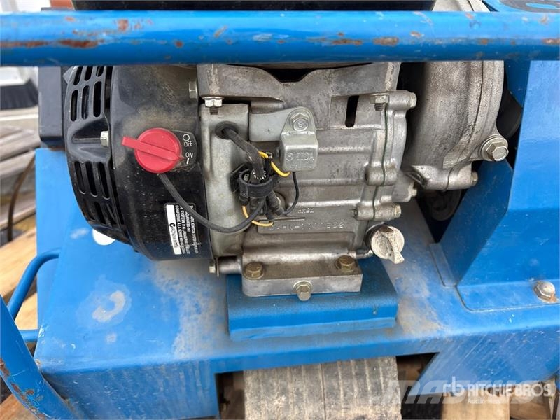 Blue Bird H53OA Aerator Aerators