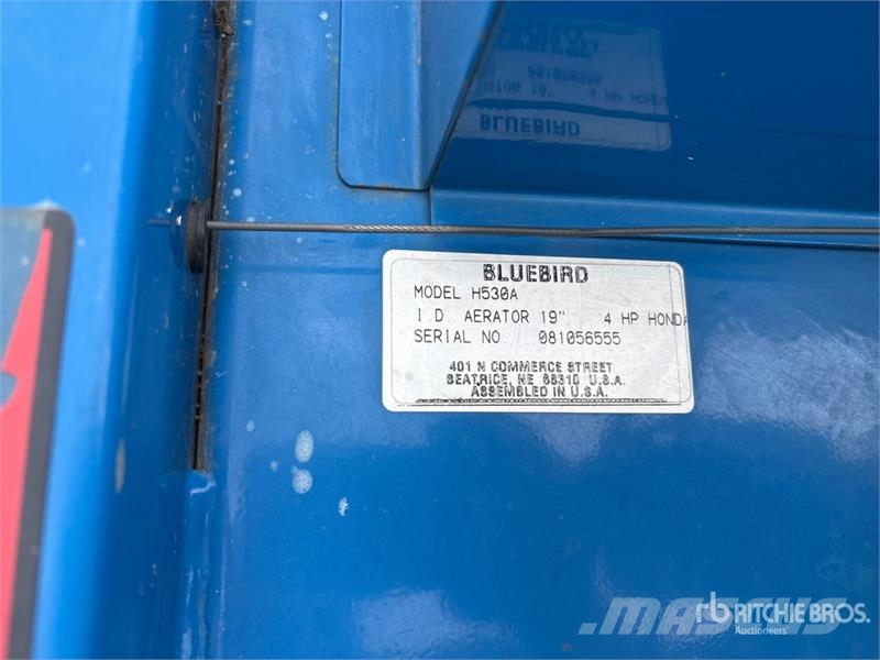Blue Bird H53OA Aerator Aerators