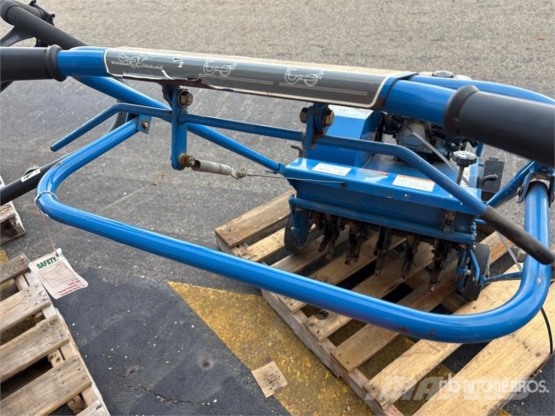 Blue Bird H53OA Aerator Aerators