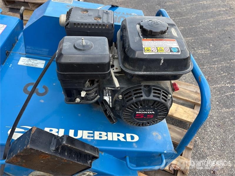Blue Bird H53OA Aerator Aerators