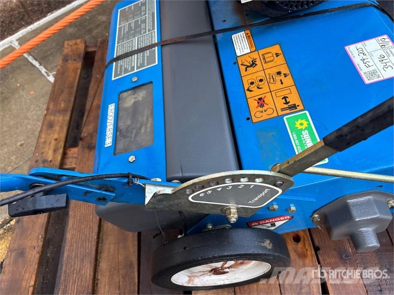 Blue Bird S22H5DA Seeder Drills