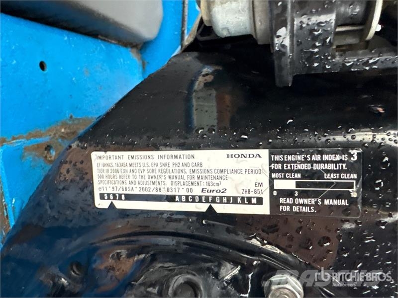 Blue Bird S22H5DA Seeder Drills