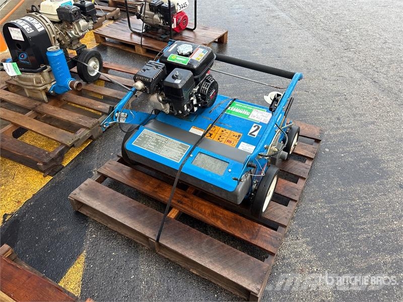 Blue Bird S22H5DA Seeder Drills
