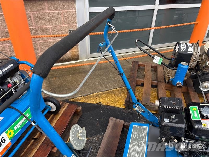 Blue Bird S22H5DA Seeder Drills