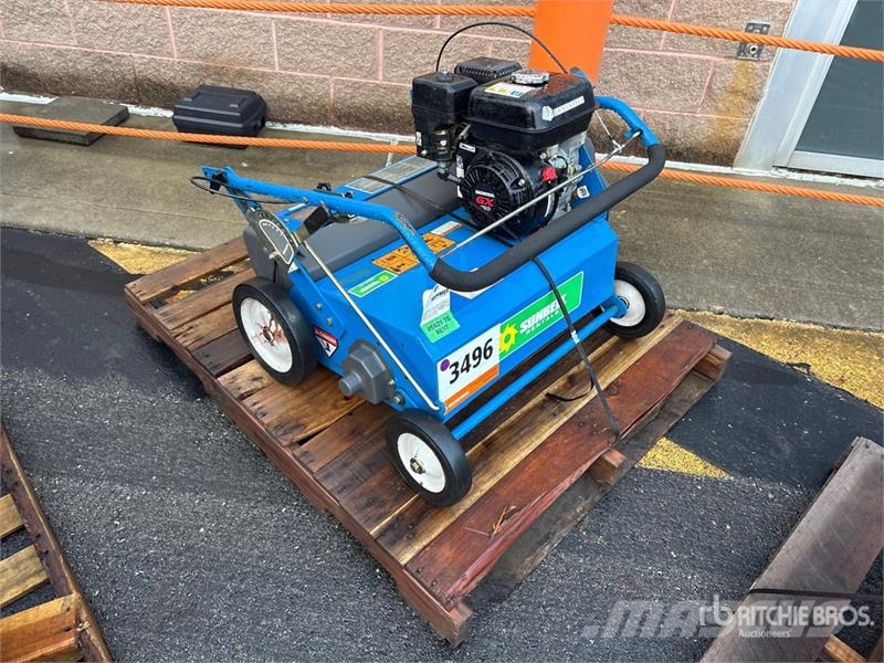 Blue Bird S22H5DA Seeder Drills