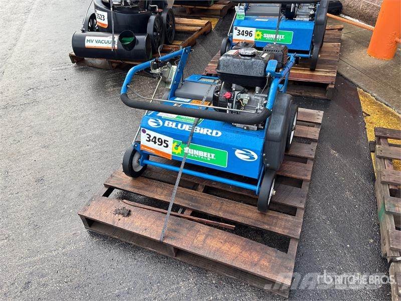 Blue Bird S22H5DA Seeder Drills