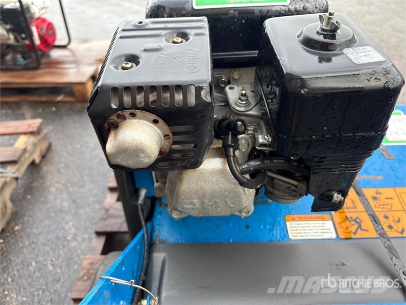 Blue Bird S22H5DA Seeder Drills