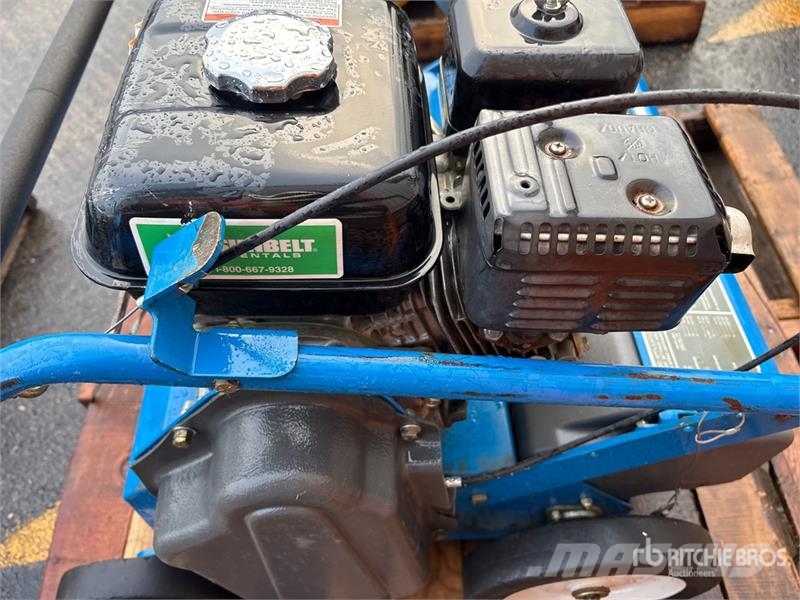 Blue Bird S22H5DA Seeder Drills