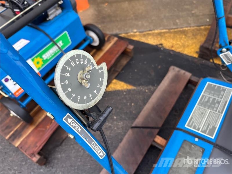 Blue Bird S22H5DA Seeder Drills