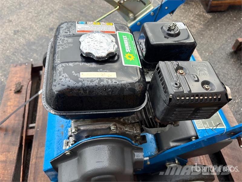 Blue Bird S22H5DA Seeder Drills