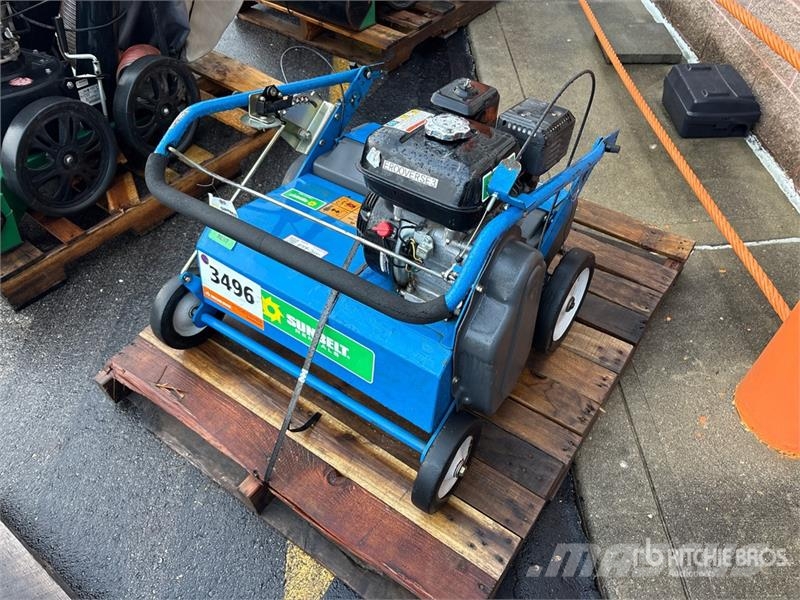 Blue Bird S22H5DA Seeder Drills