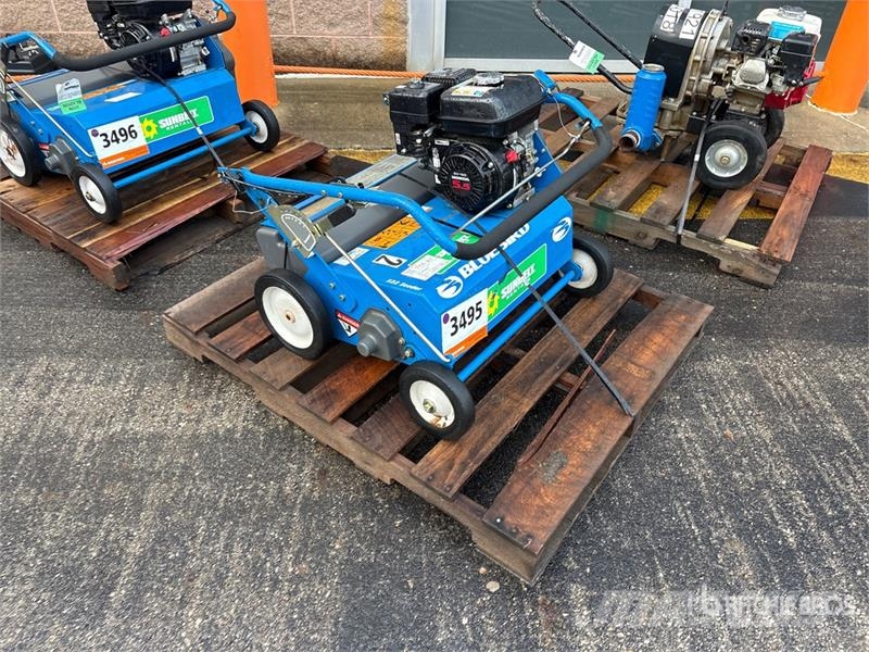 Blue Bird S22H5DA Seeder Drills