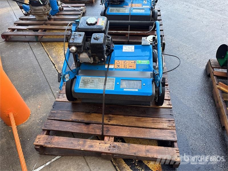 Blue Bird S22H5DA Seeder Drills