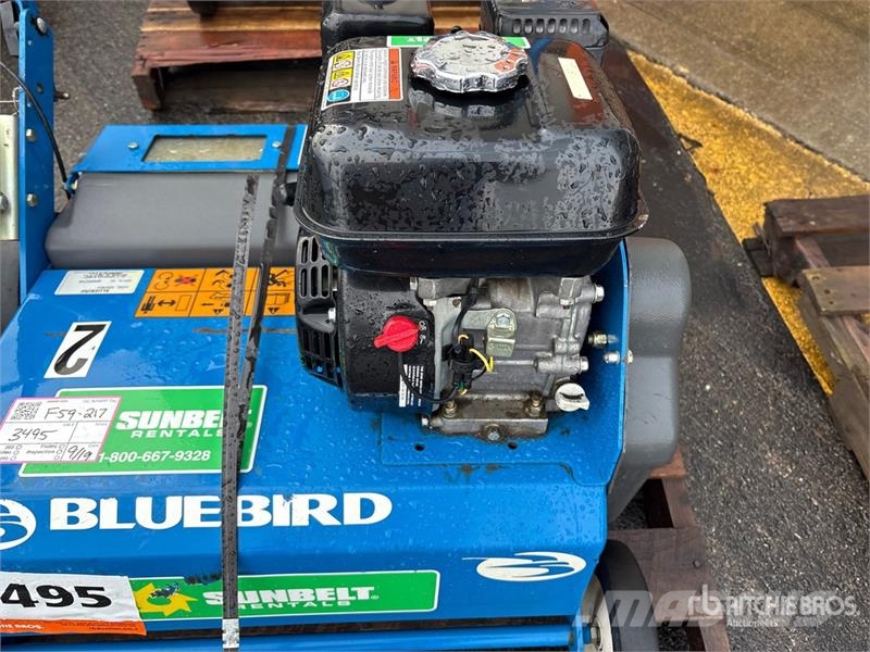 Blue Bird S22H5DA Seeder Drills
