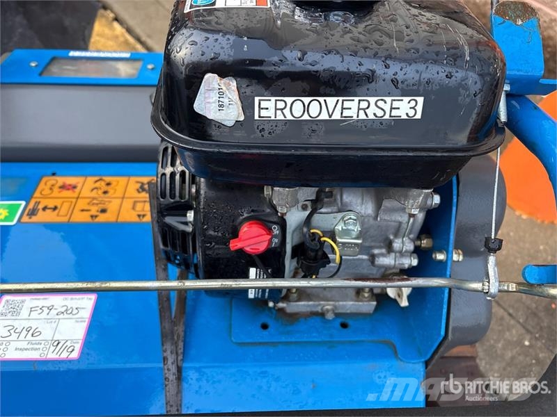 Blue Bird S22H5DA Seeder Drills