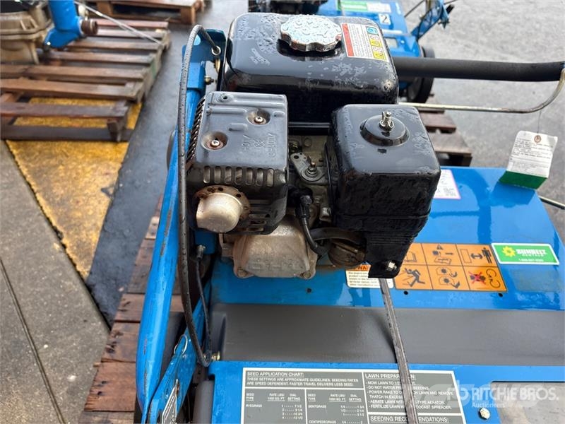 Blue Bird S22H5DA Seeder Drills