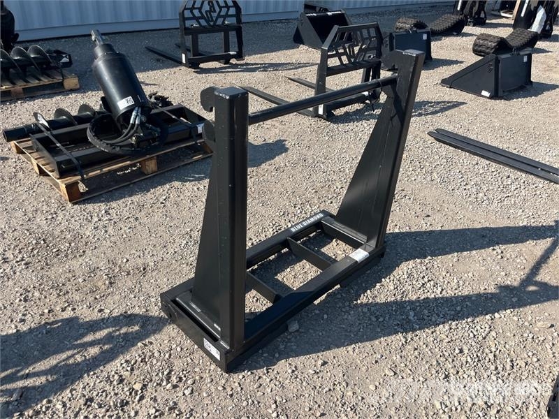 Blue Diamond 102200 36 in Skid Steer Sod Roller (Unused) مكونات أخرى