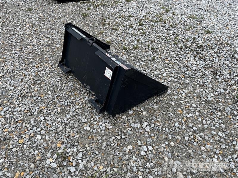 Blue Diamond 108032-26 44 in General Purpose Skid Steer Bucket دلاء