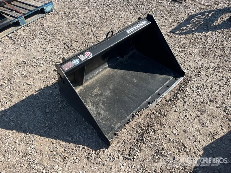 Blue Diamond 108032-26 43 in Skid Steer Bucket (Unused) Žlice