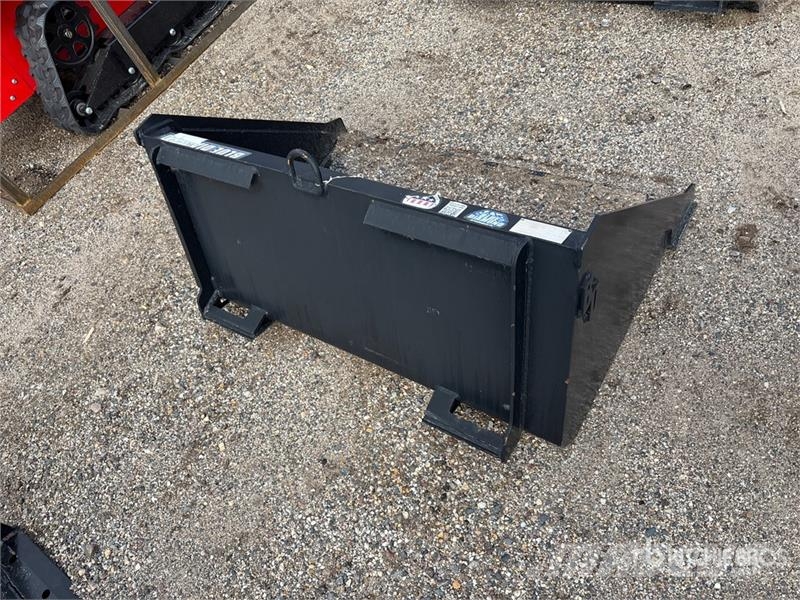 Blue Diamond 108032-26 44 in General Purpose Mini Skid Steer Bu دلاء