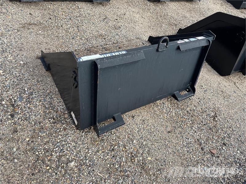 Blue Diamond 108032-26 44 in General Purpose Mini Skid Steer Bu دلاء