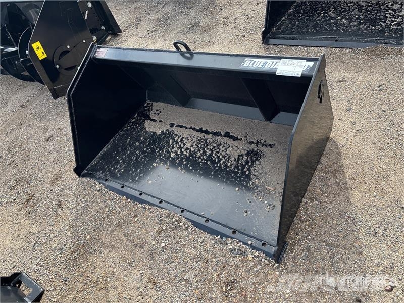 Blue Diamond 108518-26 54 in Mini Skid Steer Bucket دلاء