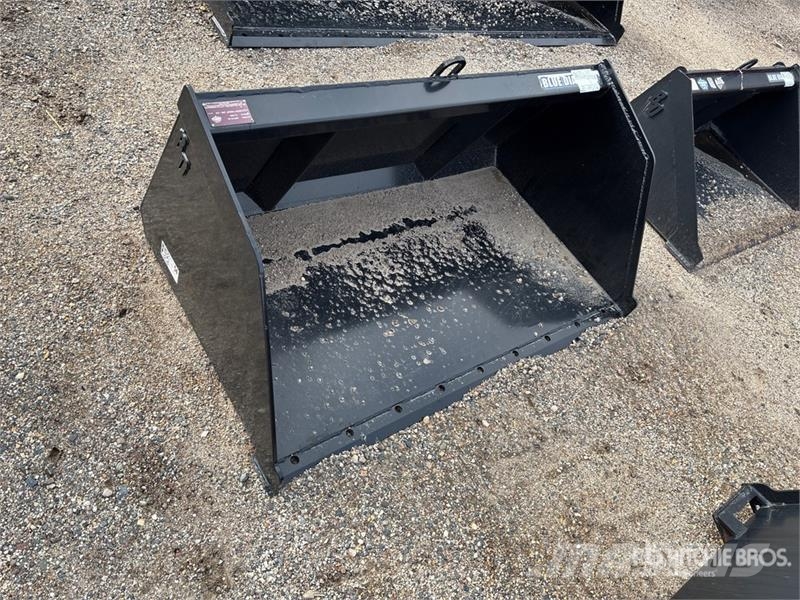 Blue Diamond 108518-26 54 in Mini Skid Steer Bucket دلاء