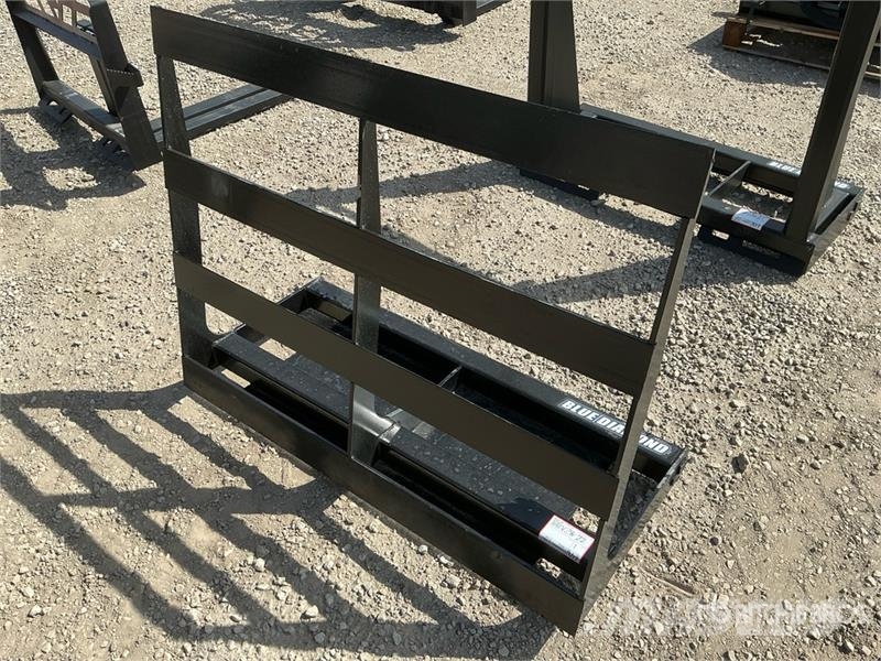 Blue Diamond 115030-26 49 in Skid Steer Landplane (Unused) Grades